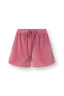 Pip Studio Bisou Korte Broek Velvet Roze S