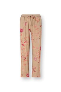 Pip Studio Belin Lange Broek Marigold Roze XS