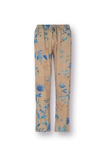 Pip Studio Belin Lange Broek Marigold Blauw XS