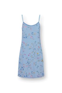 Pip Studio Diezel Nachthemd Mouwloos Delhi Dreams Blauw M
