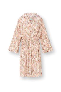Pip Studio Naomi Kimono Kairi Bloom Rood XXL