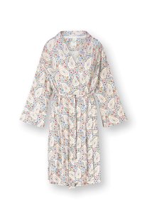 Pip Studio Naomi Kimono Kairi Bloom Blauw M
