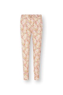 Pip Studio Bobien Lange Broek Kairi Bloom Rood XXL
