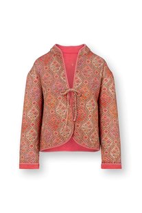 Pip Studio Nova Vest Ornamento Oranje L