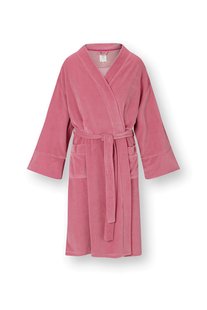Pip Studio Naomi Kimono Velvet Roze L