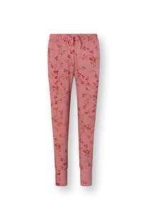 Pip Studio Bobien Lange Broek Delhi Dreams Roze M