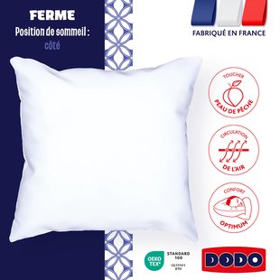 Hoofdkussen STEVIG - Ultra Zacht