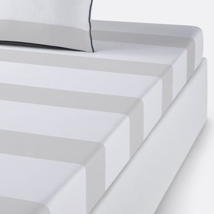 Hoeslaken in katoen, Yacht