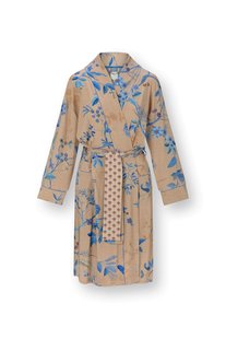 Pip Studio Nisha Kimono Marigold Blauw S