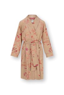 Pip Studio Nisha Kimono Marigold Roze XL