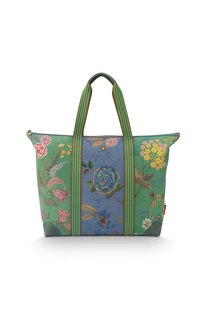 Pip Studio Tote Bag Tilda Groot Bodhi Flower Groen