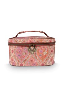 Pip Studio Beauty Case Cleo Ornamento Oranje