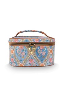 Pip Studio Beauty Case Cleo Ornamento Blauw