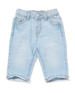 HEMA Babybroek comfy fit lichtblauw (lichtblauw)