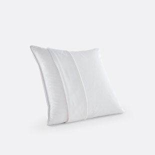 Absorberende 100% katoenen anti-mijt kussenhoes