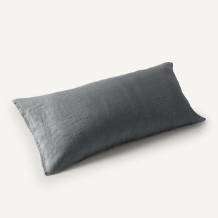 Bolstersloop in gewassen zuiver linnen, Elina