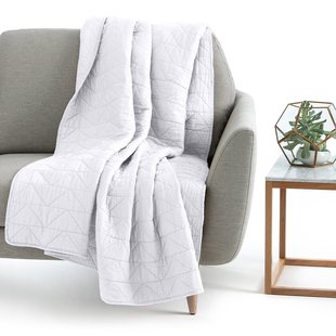 Gewatteerde boutis in katoen Zig Zag Scenario