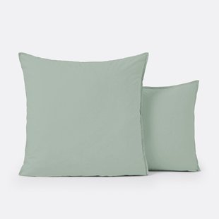 Kussensloop in bio perkalkatoen Scenario