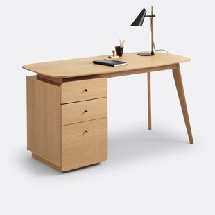 Bureau 3 lades Biface