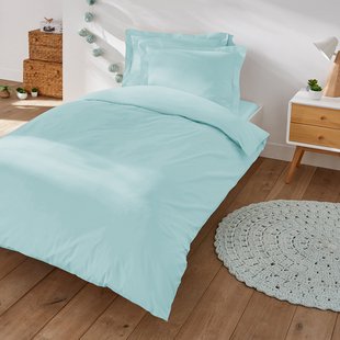 Dekbedovertrek in bio katoen Scenario