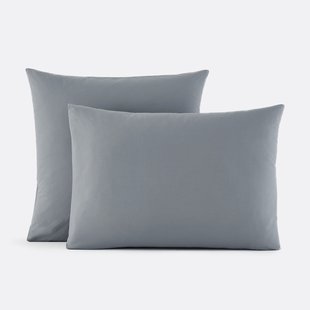 Kussensloop in perkalkatoen Scenario