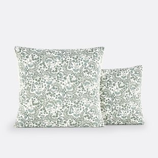 Kussensloop in gewassen katoen, Majari