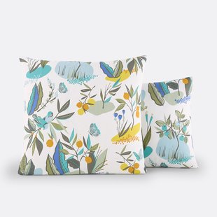 Kussensloop in bio katoen, Gardane