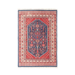 Vloerkleed in katoen, Sally