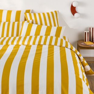 Dekbedovertrek in katoen, Hendaye