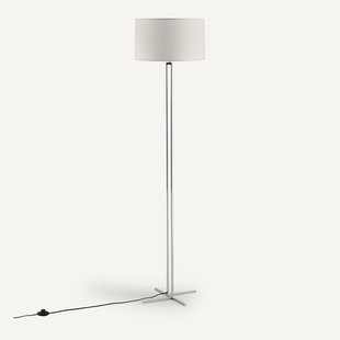 Lampenkap in gewassen linnen, Dargeli