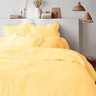 Effen dekbedovertrek in tetra, Kumla