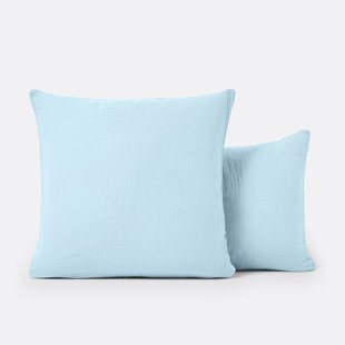 Effen kussensloop in tetra, kinderen, Kumla