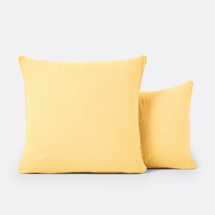 Effen kussensloop in tetra, kinderen, Kumla