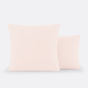 Effen kussensloop in bio katoen, kinderen, Scenario