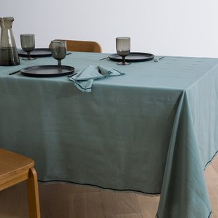 Tafelkleed in linnen/katoen, Menorca
