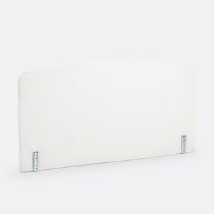 Hoofdbord om te hoezen gebogen vorm , Gatine