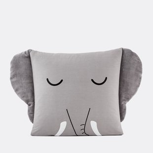 Kussensloop in katoen, Annibal