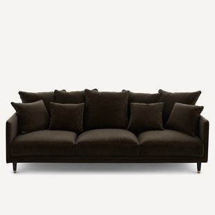 Fluwelen bank, Lazare