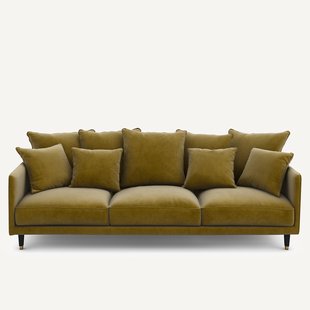 Fluwelen bank, Lazare