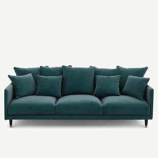 Fluwelen bank, Lazare