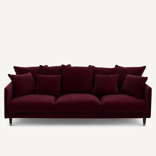 Fluwelen bank, Lazare