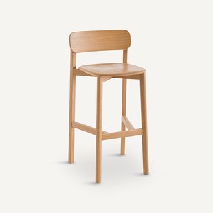 Barstoel, Batignolles, ontwerp Emmanuel Gallina