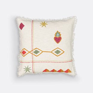 Kussenhoes 50x50 cm, Alvarao