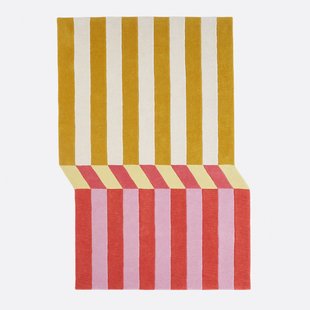 Vloerkleed 100% wol, Rohana