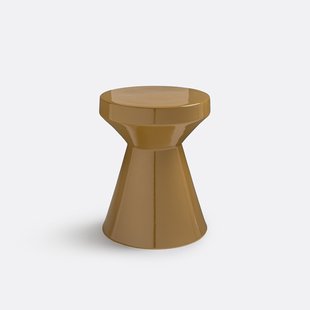 Bijzettafel of nachtkastje in keramiek, Matmat