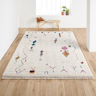 Vloerkleed in berberstijl XL, Shugar