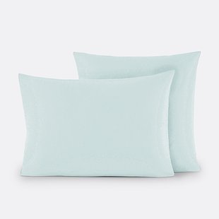 Kussensloop 30% recycled katoen, Scenario