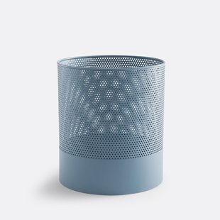 Geperforeerde ijzeren papiermand, Kelcie