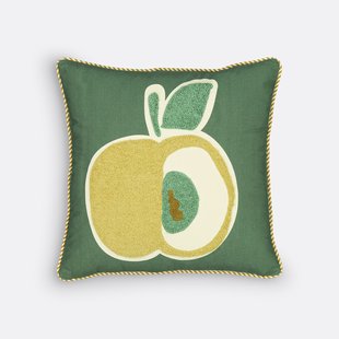Kussenhoes 40x40 cm, Pommes