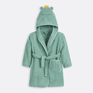 Badjas in biologisch katoen Rainette 400 g/m2